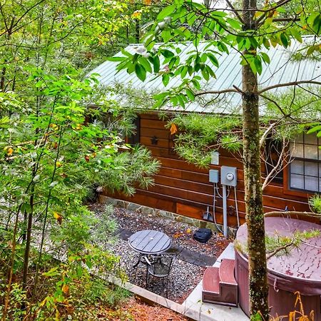 Etowah Villa Blue Ridge Exterior photo