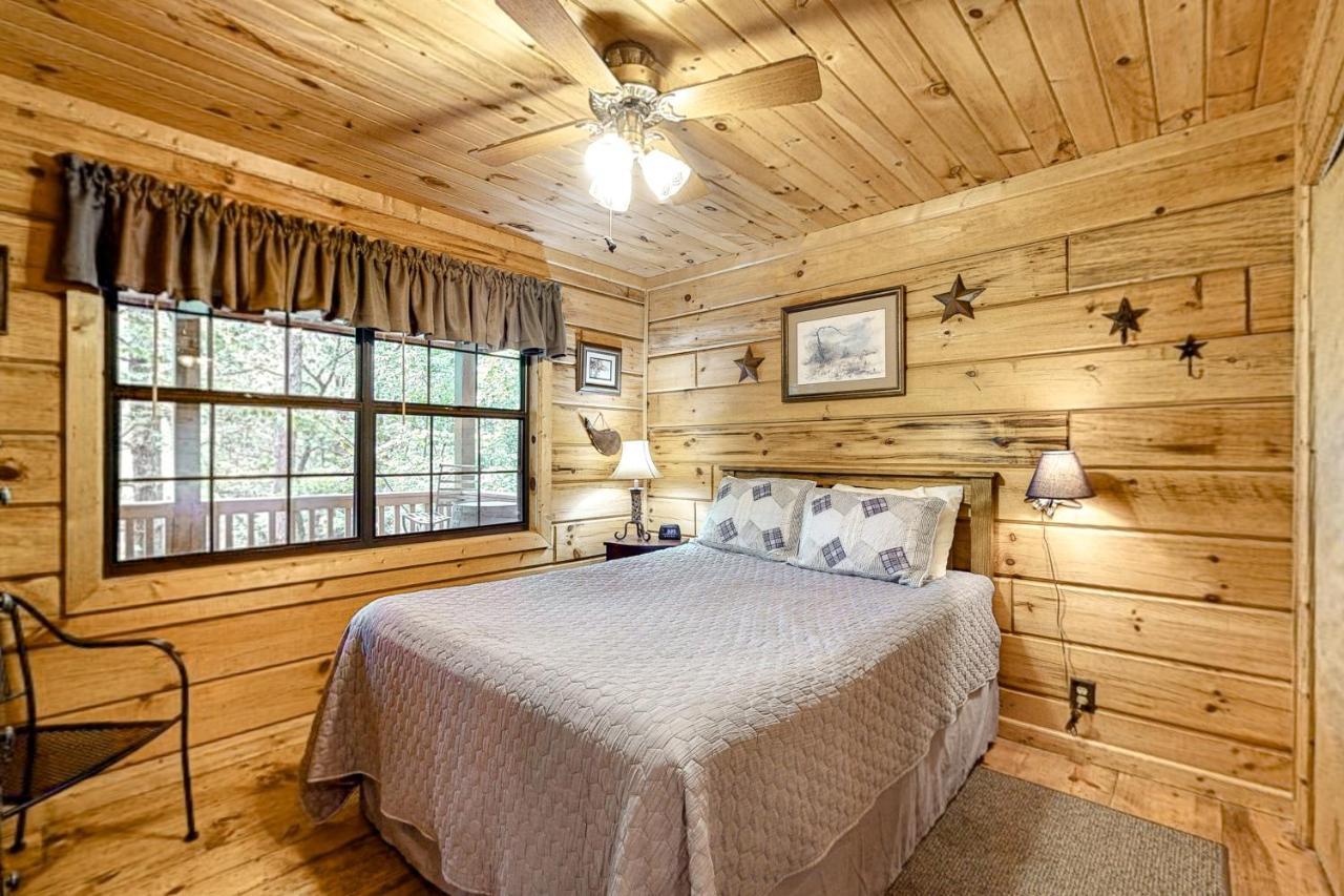 Etowah Villa Blue Ridge Exterior photo