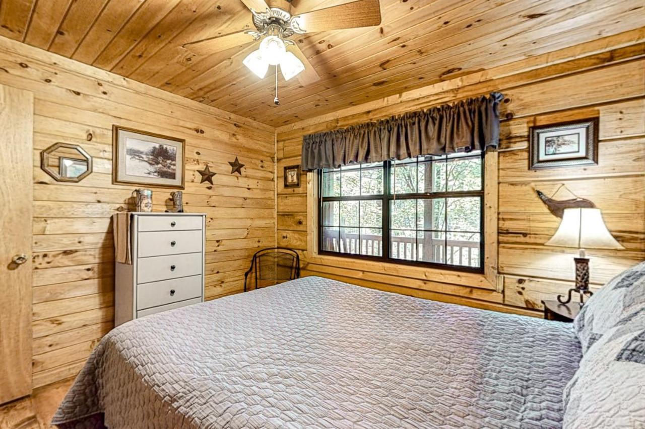 Etowah Villa Blue Ridge Exterior photo