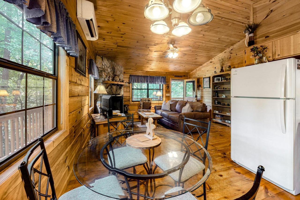 Etowah Villa Blue Ridge Exterior photo
