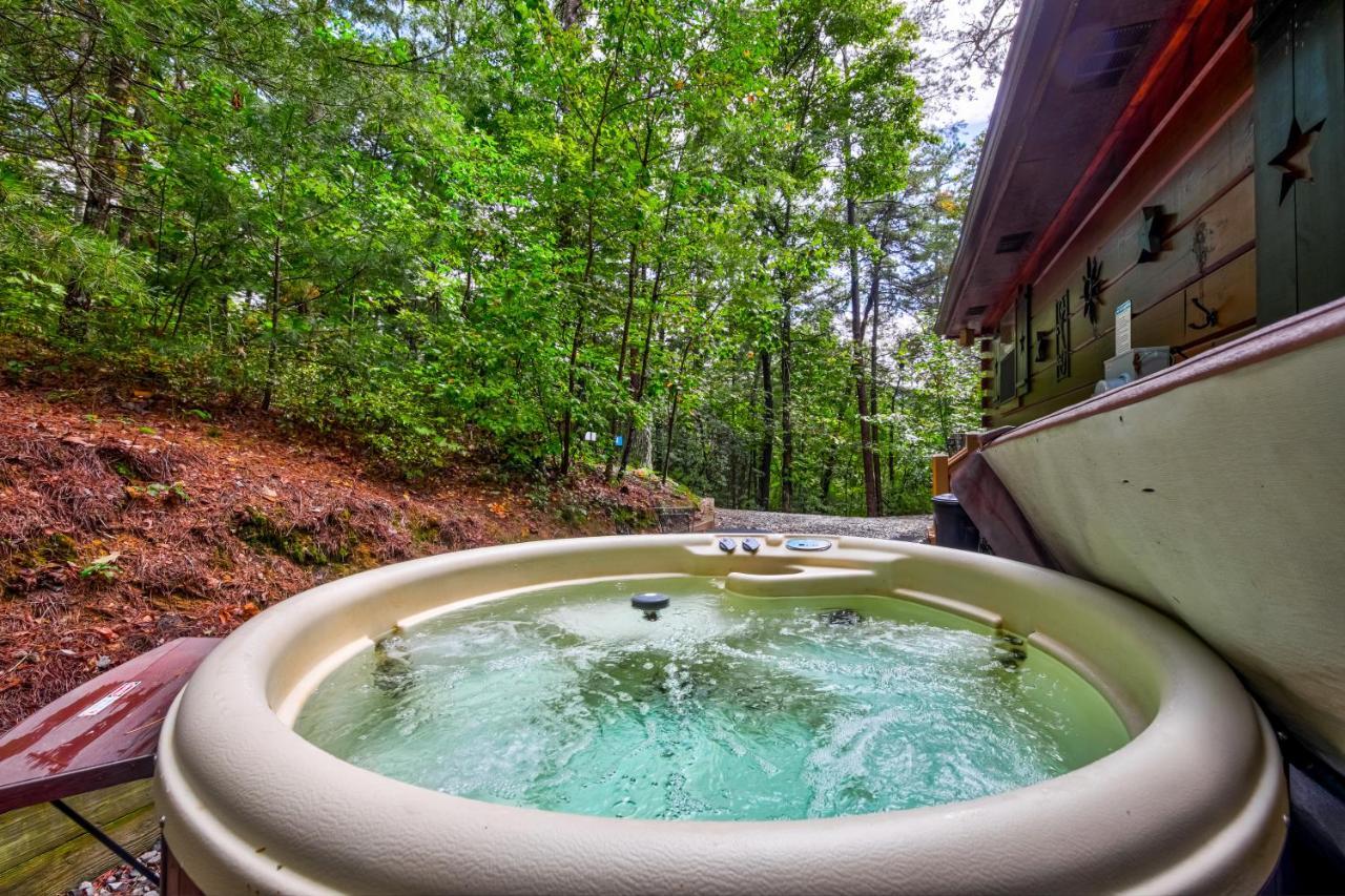 Etowah Villa Blue Ridge Exterior photo