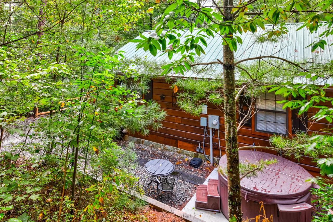 Etowah Villa Blue Ridge Exterior photo