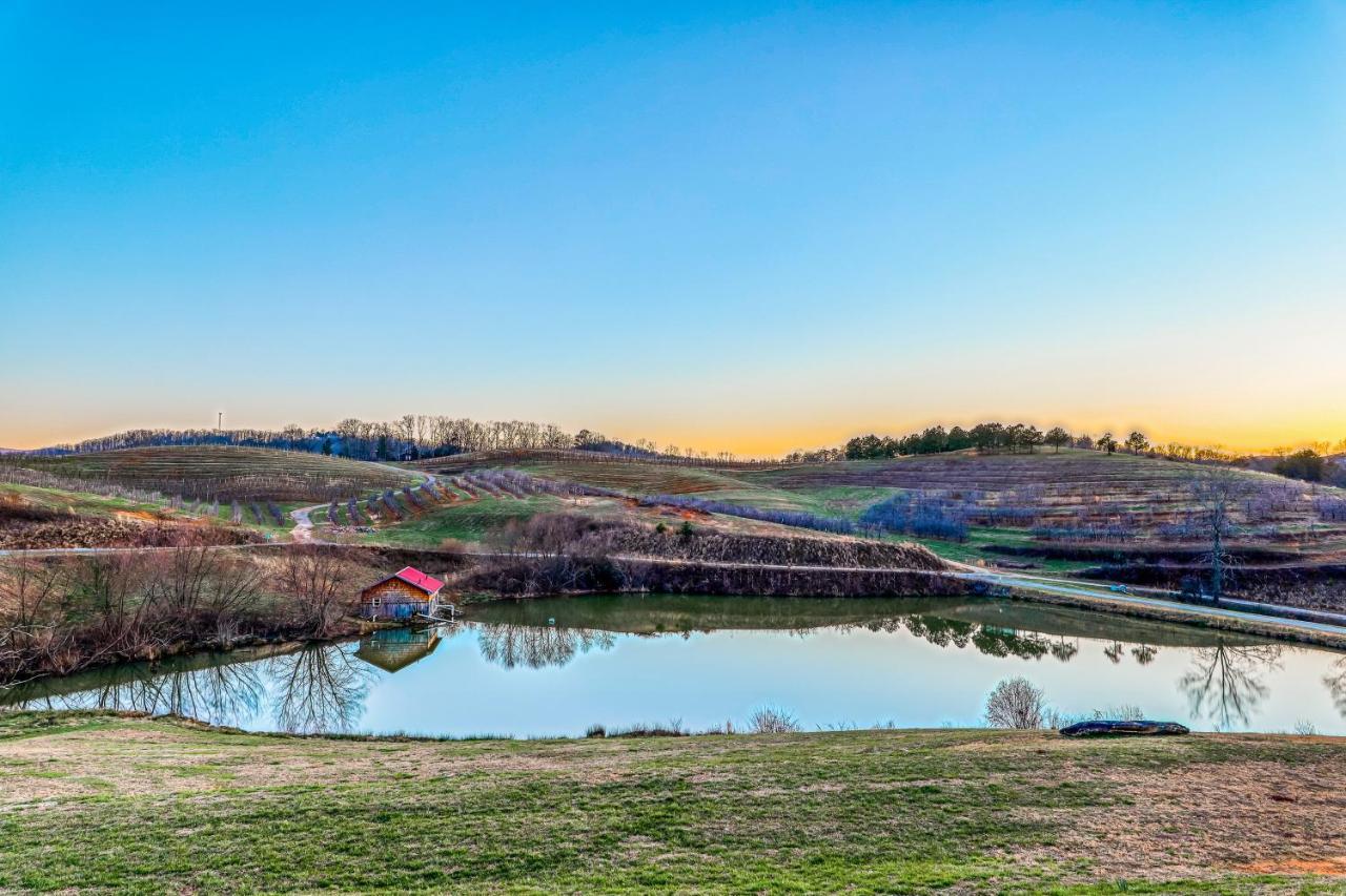Etowah Villa Blue Ridge Exterior photo